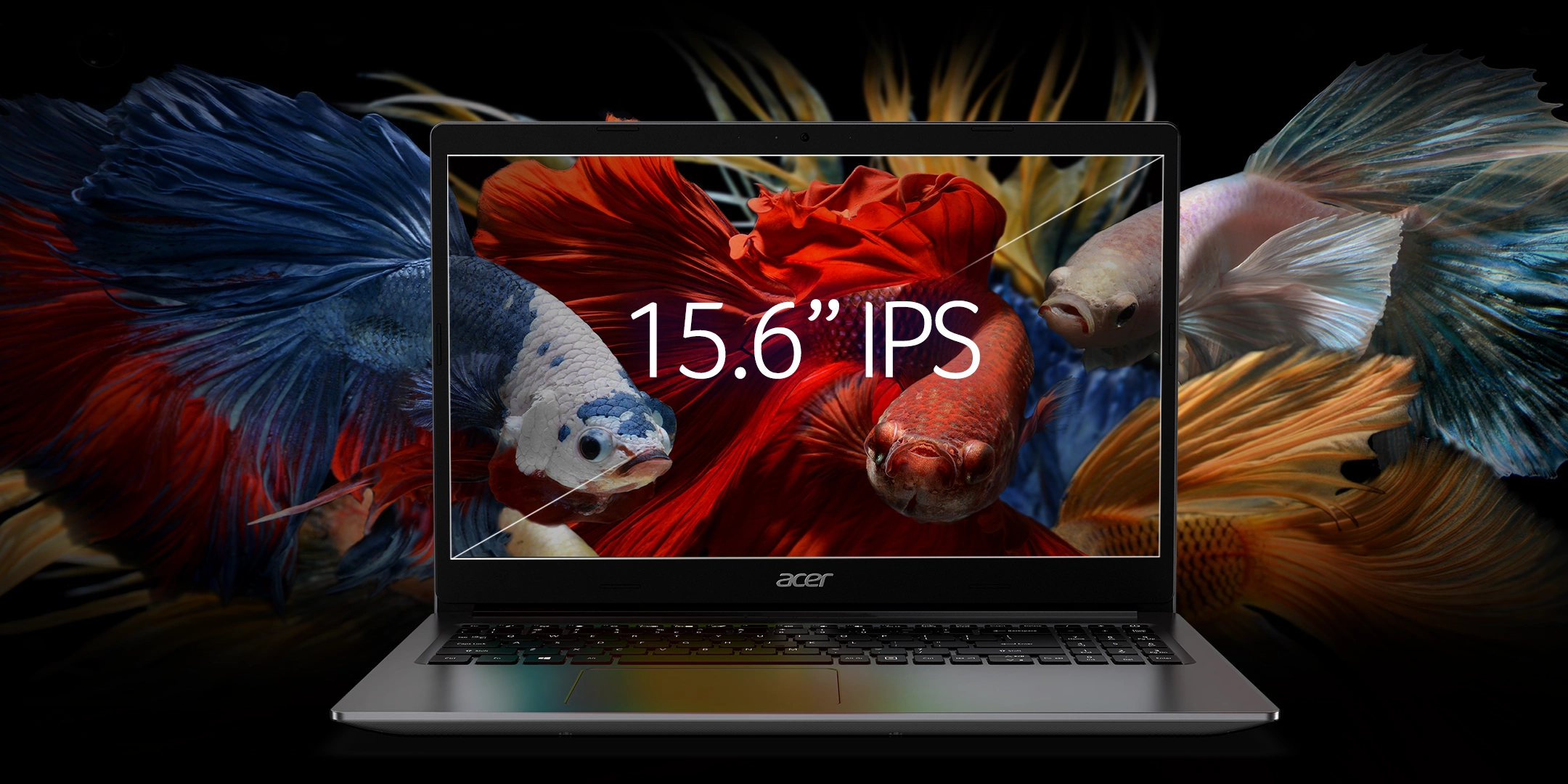 Acer Extensa 15 AMD Ryzen™ 5 3500U 15,6 FHD IPS 16GB 512 SSD W10H